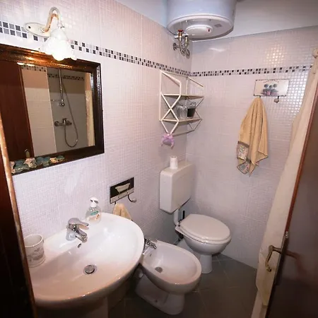 Lägenhet Romantico Loft Santo Stefano al Mare