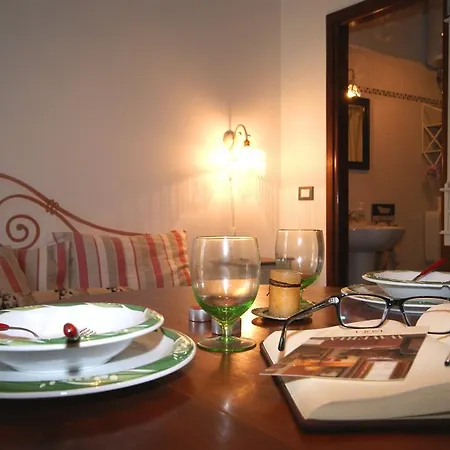 Lägenhet Romantico Loft Santo Stefano al Mare