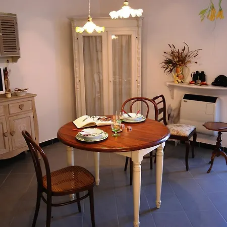 Romantico Loft Santo Stefano al Mare